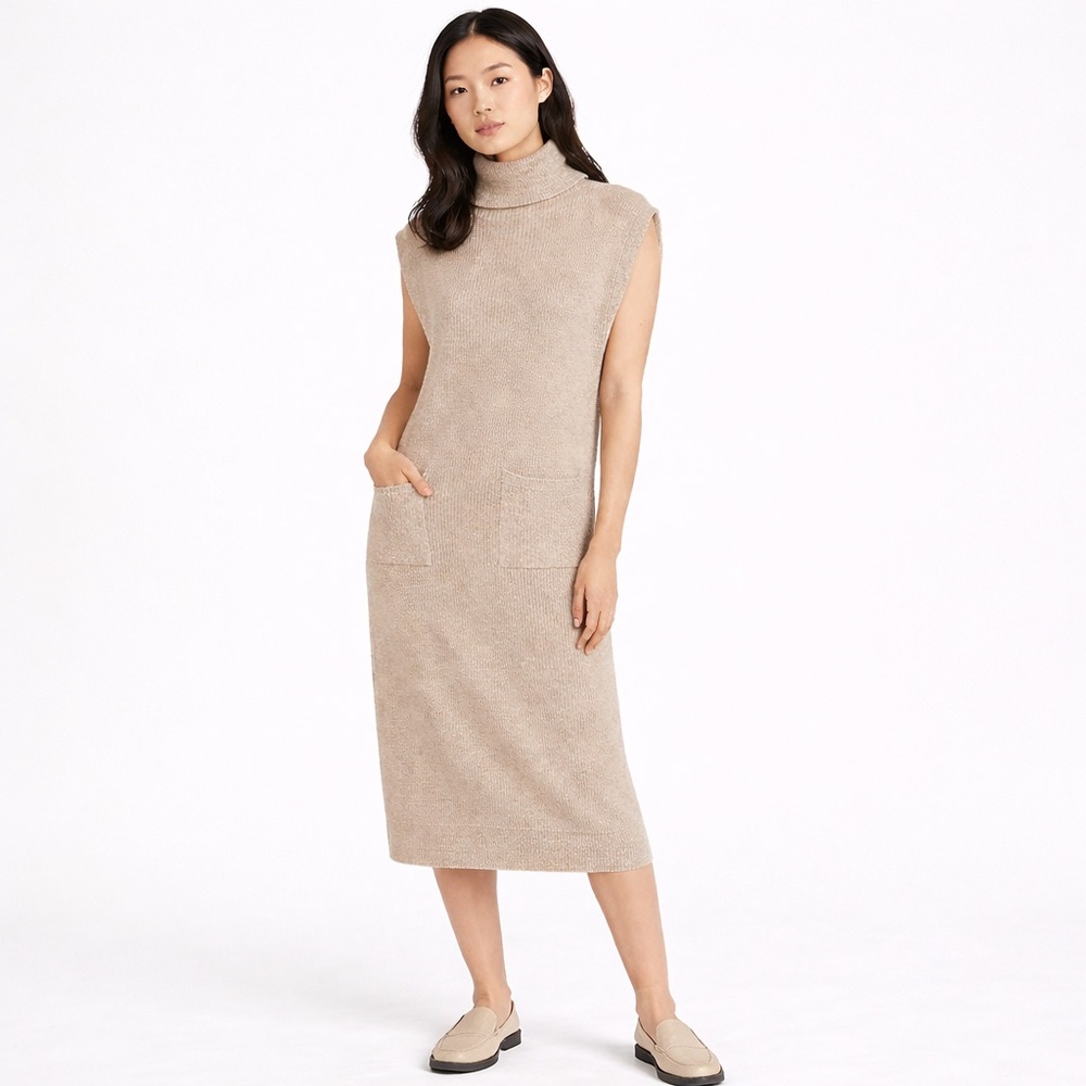 NWOT Mara Hoffman Fadia Dress Large L